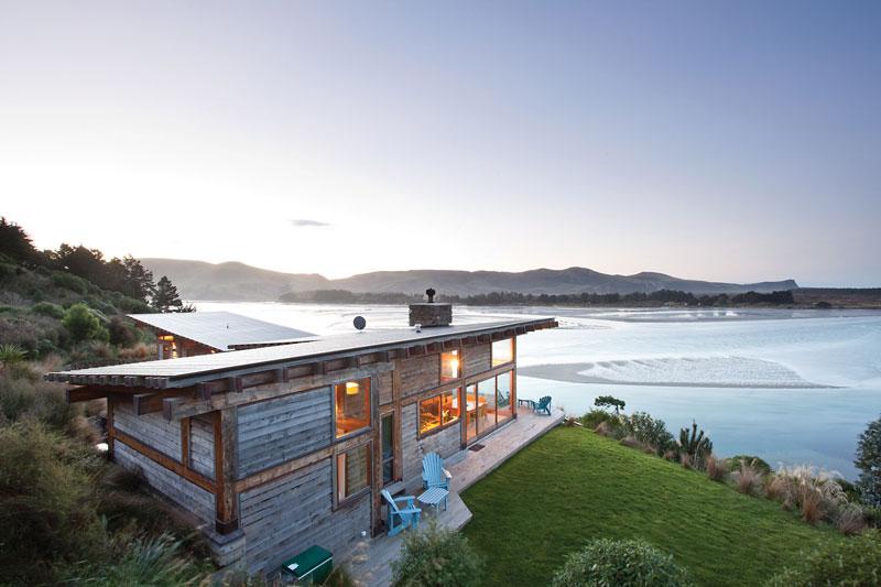 Kaimata Retreat A decade in the news | NZ Metal Roofing Manufacturers